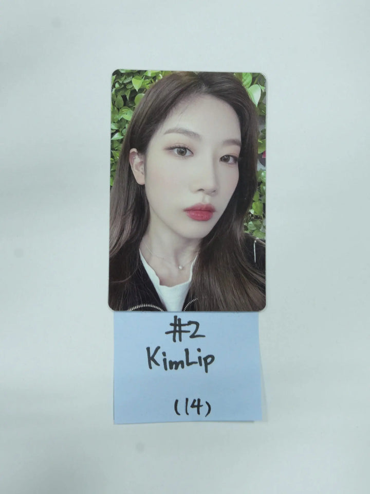 Loona " Loona VERSE : FROM" - 2022 Concert Trading Photocard [Kim Lip, JinSoul, Choerry, Yves, Chuu] (updated 3/18) - HALLYUSUPERSTORE