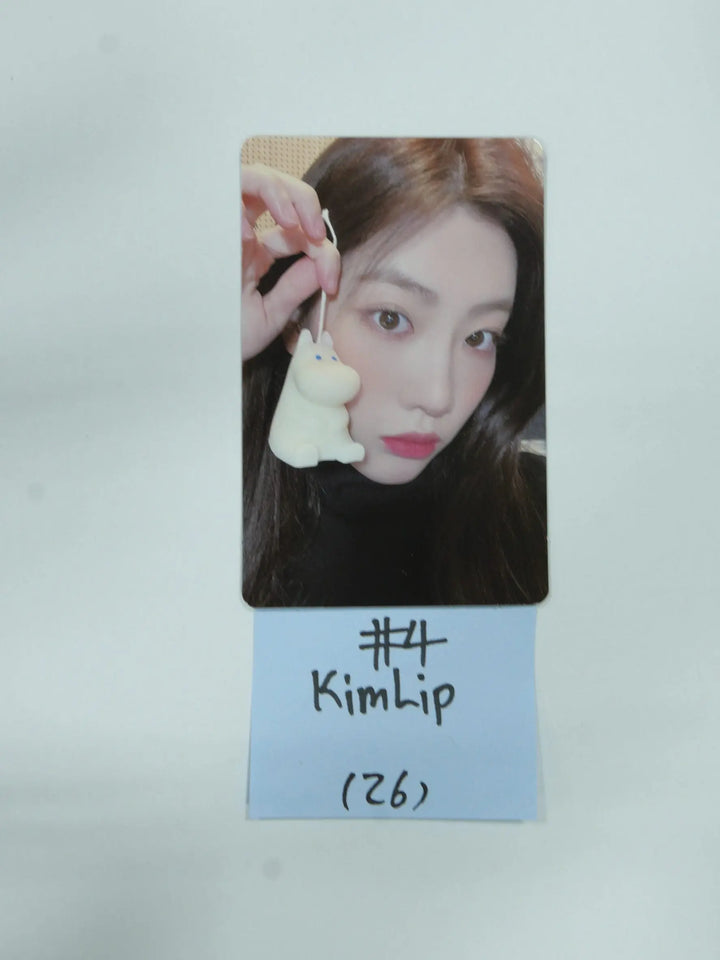 Loona " Loona VERSE : FROM" - 2022 Concert Trading Photocard [Kim Lip, JinSoul, Choerry, Yves, Chuu] (updated 3/18) - HALLYUSUPERSTORE