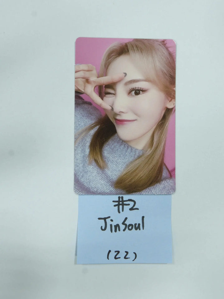 Loona " Loona VERSE : FROM" - 2022 Concert Trading Photocard [Kim Lip, JinSoul, Choerry, Yves, Chuu] (updated 3/18) - HALLYUSUPERSTORE