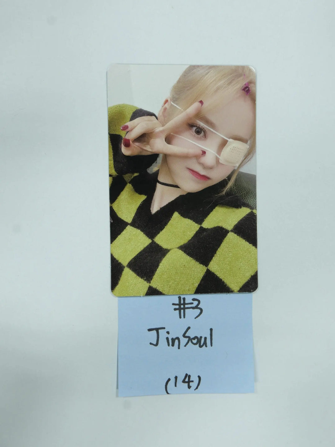 Loona " Loona VERSE : FROM" - 2022 Concert Trading Photocard [Kim Lip, JinSoul, Choerry, Yves, Chuu] (updated 3/18) - HALLYUSUPERSTORE