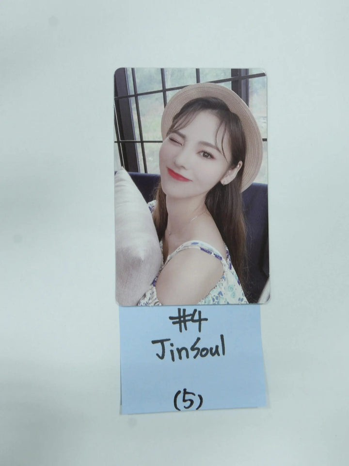 Loona " Loona VERSE : FROM" - 2022 Concert Trading Photocard [Kim Lip, JinSoul, Choerry, Yves, Chuu] (updated 3/18) - HALLYUSUPERSTORE