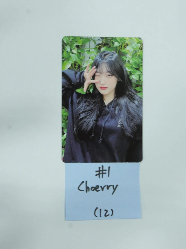 Loona " Loona VERSE : FROM" - 2022 Concert Trading Photocard [Kim Lip, JinSoul, Choerry, Yves, Chuu] (updated 3/18) - HALLYUSUPERSTORE