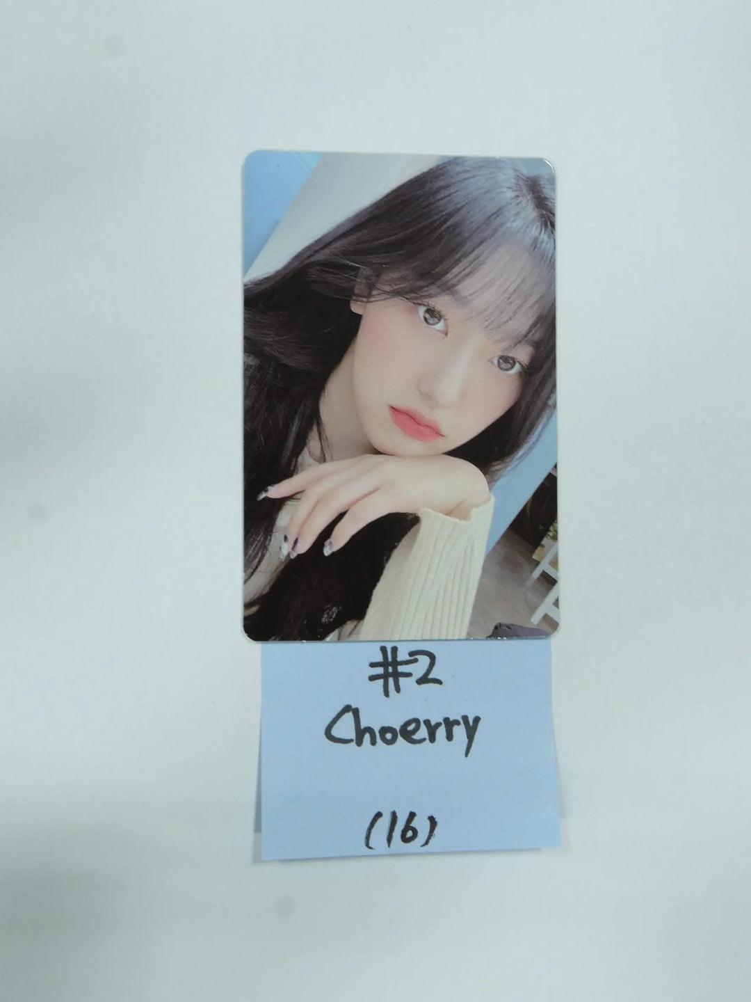 Loona " Loona VERSE : FROM" - 2022 Concert Trading Photocard [Kim Lip, JinSoul, Choerry, Yves, Chuu] (updated 3/18) - HALLYUSUPERSTORE