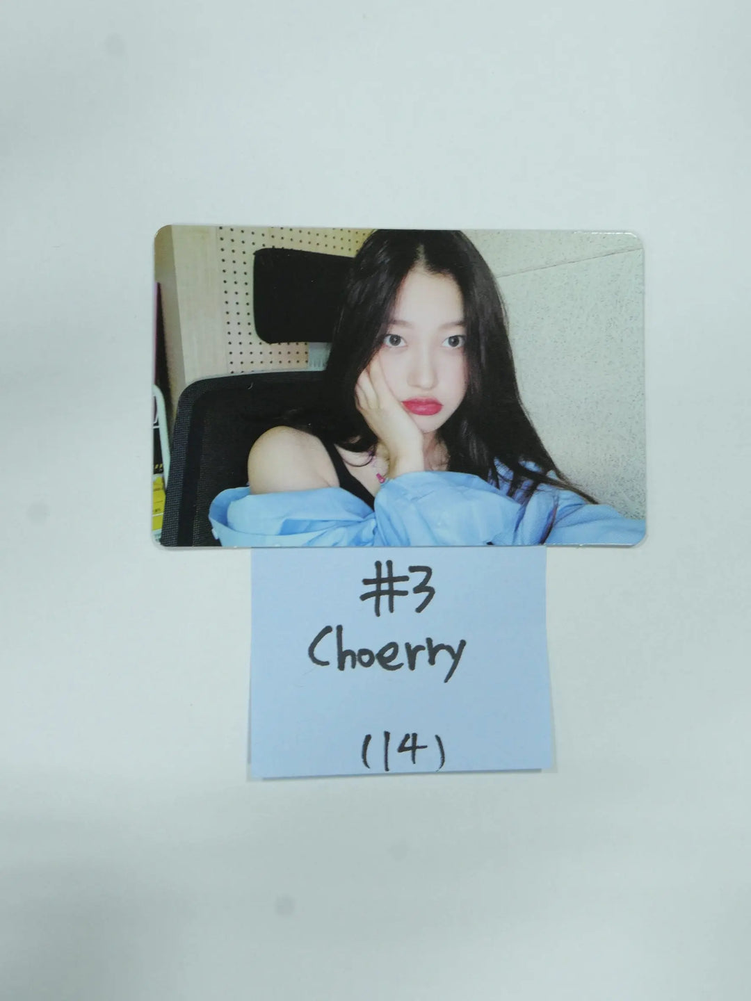 Loona " Loona VERSE : FROM" - 2022 Concert Trading Photocard [Kim Lip, JinSoul, Choerry, Yves, Chuu] (updated 3/18) - HALLYUSUPERSTORE