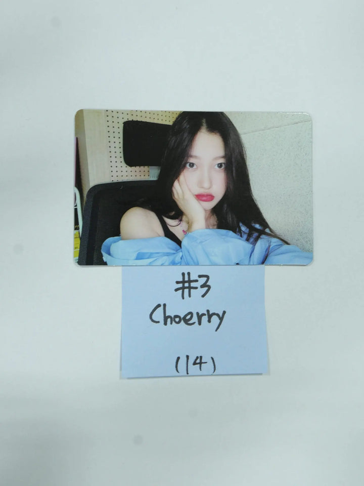Loona " Loona VERSE : FROM" - 2022 Concert Trading Photocard [Kim Lip, JinSoul, Choerry, Yves, Chuu] (updated 3/18) - HALLYUSUPERSTORE