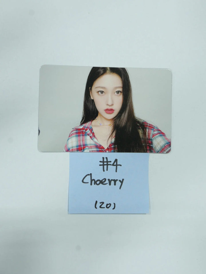Loona " Loona VERSE : FROM" - 2022 Concert Trading Photocard [Kim Lip, JinSoul, Choerry, Yves, Chuu] (updated 3/18) - HALLYUSUPERSTORE