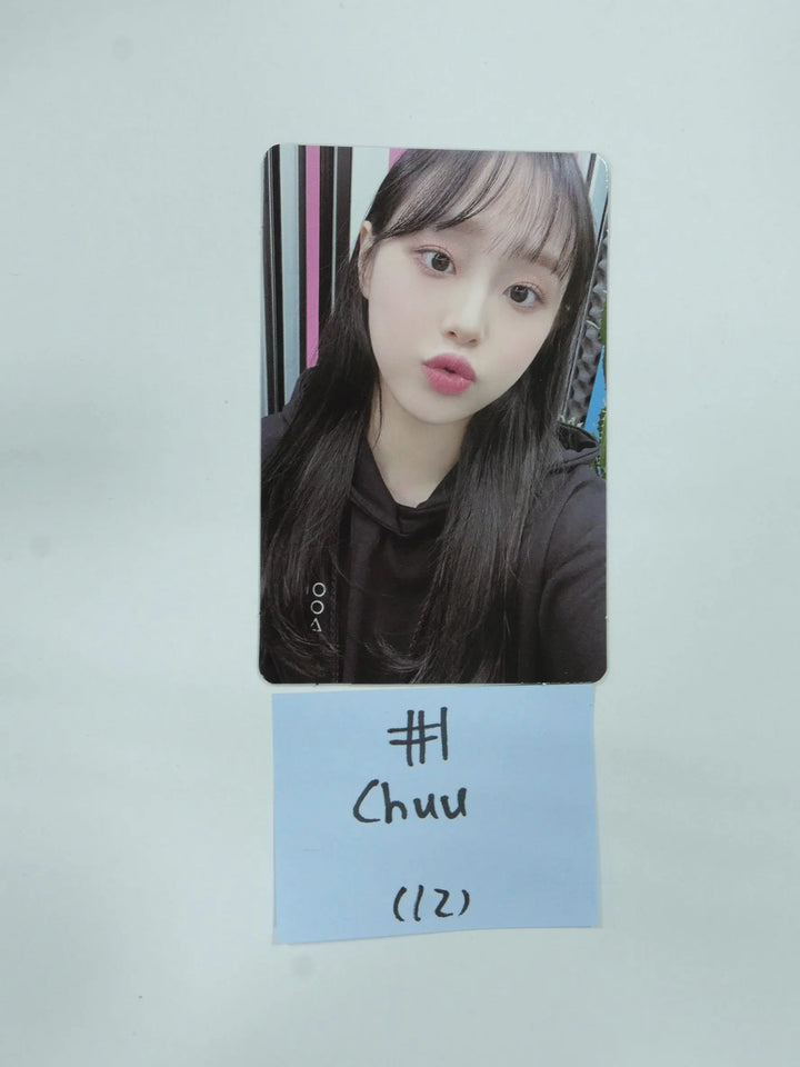 Loona " Loona VERSE : FROM" - 2022 Concert Trading Photocard [Kim Lip, JinSoul, Choerry, Yves, Chuu] (updated 3/18) - HALLYUSUPERSTORE