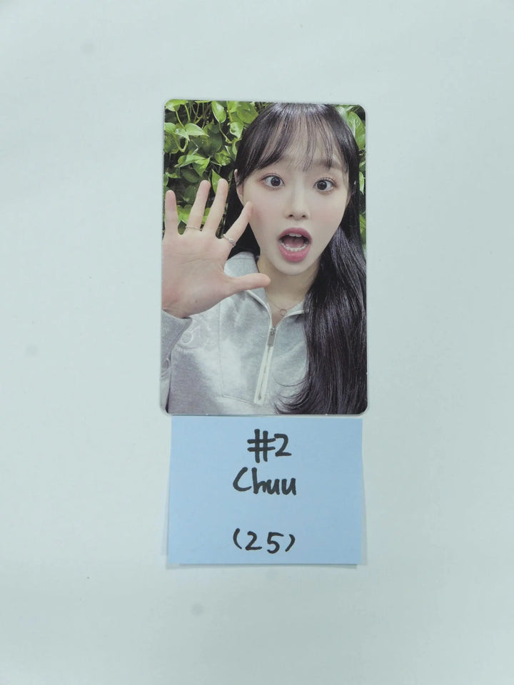 Loona " Loona VERSE : FROM" - 2022 Concert Trading Photocard [Kim Lip, JinSoul, Choerry, Yves, Chuu] (updated 3/18) - HALLYUSUPERSTORE