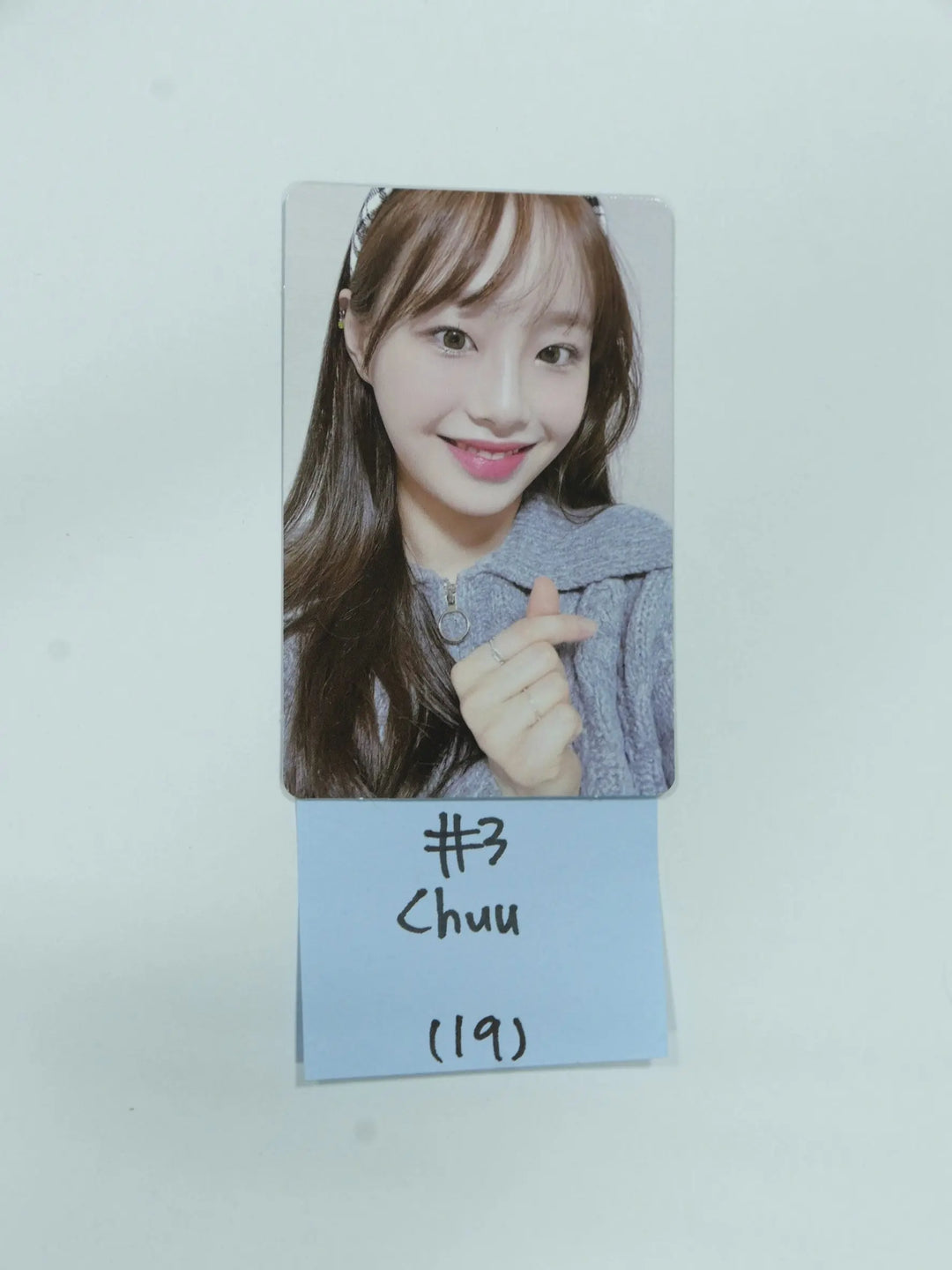 Loona " Loona VERSE : FROM" - 2022 Concert Trading Photocard [Kim Lip, JinSoul, Choerry, Yves, Chuu] (updated 3/18) - HALLYUSUPERSTORE