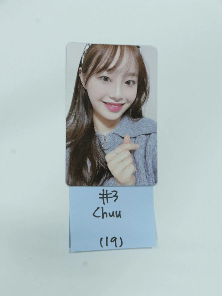 Loona " Loona VERSE : FROM" - 2022 Concert Trading Photocard [Kim Lip, JinSoul, Choerry, Yves, Chuu] (updated 3/18) - HALLYUSUPERSTORE