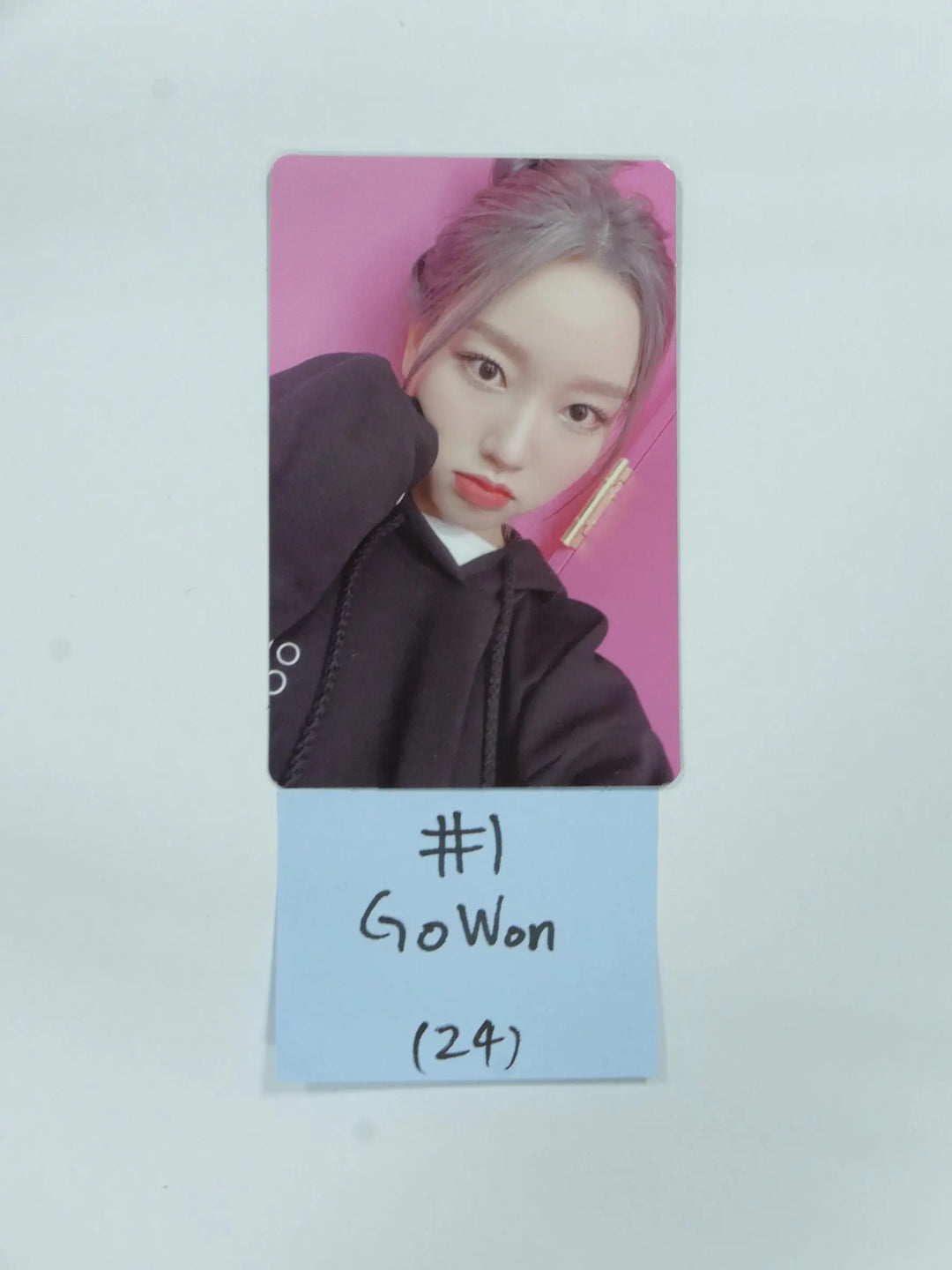 Loona " Loona VERSE : FROM" - 2022 Concert Trading Photocard [Go Won, Olivia Hye, Unit] (updated 3/18) - HALLYUSUPERSTORE