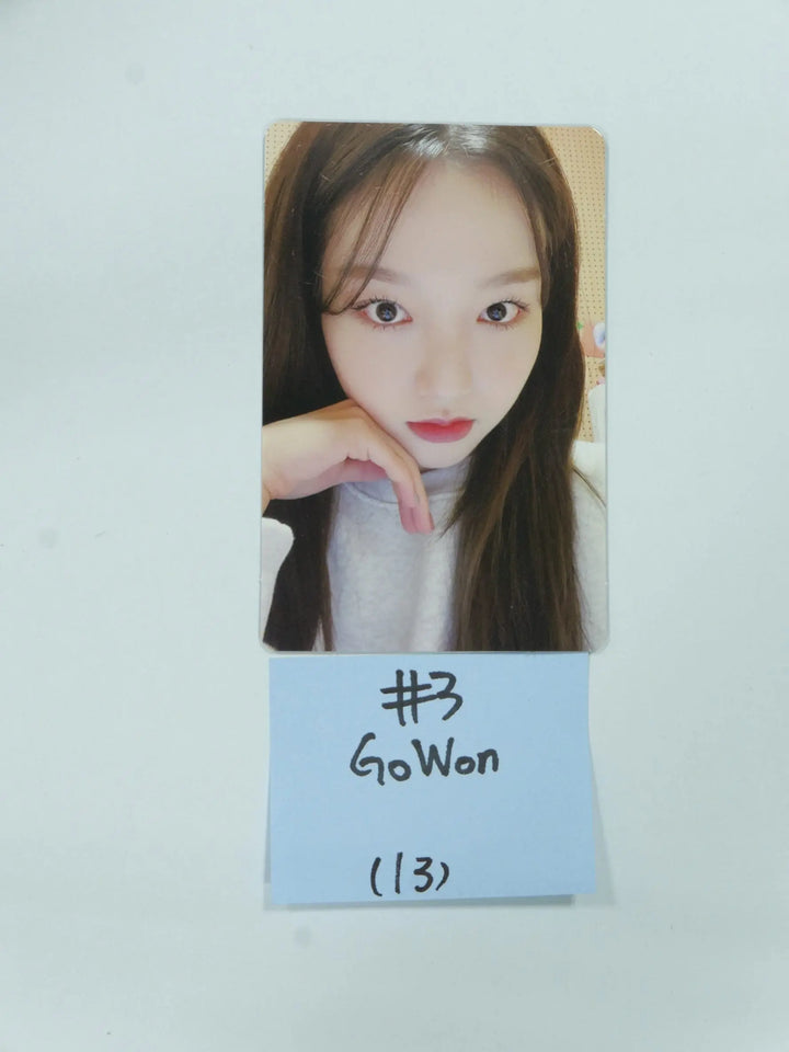 Loona " Loona VERSE : FROM" - 2022 Concert Trading Photocard [Go Won, Olivia Hye, Unit] (updated 3/18) - HALLYUSUPERSTORE
