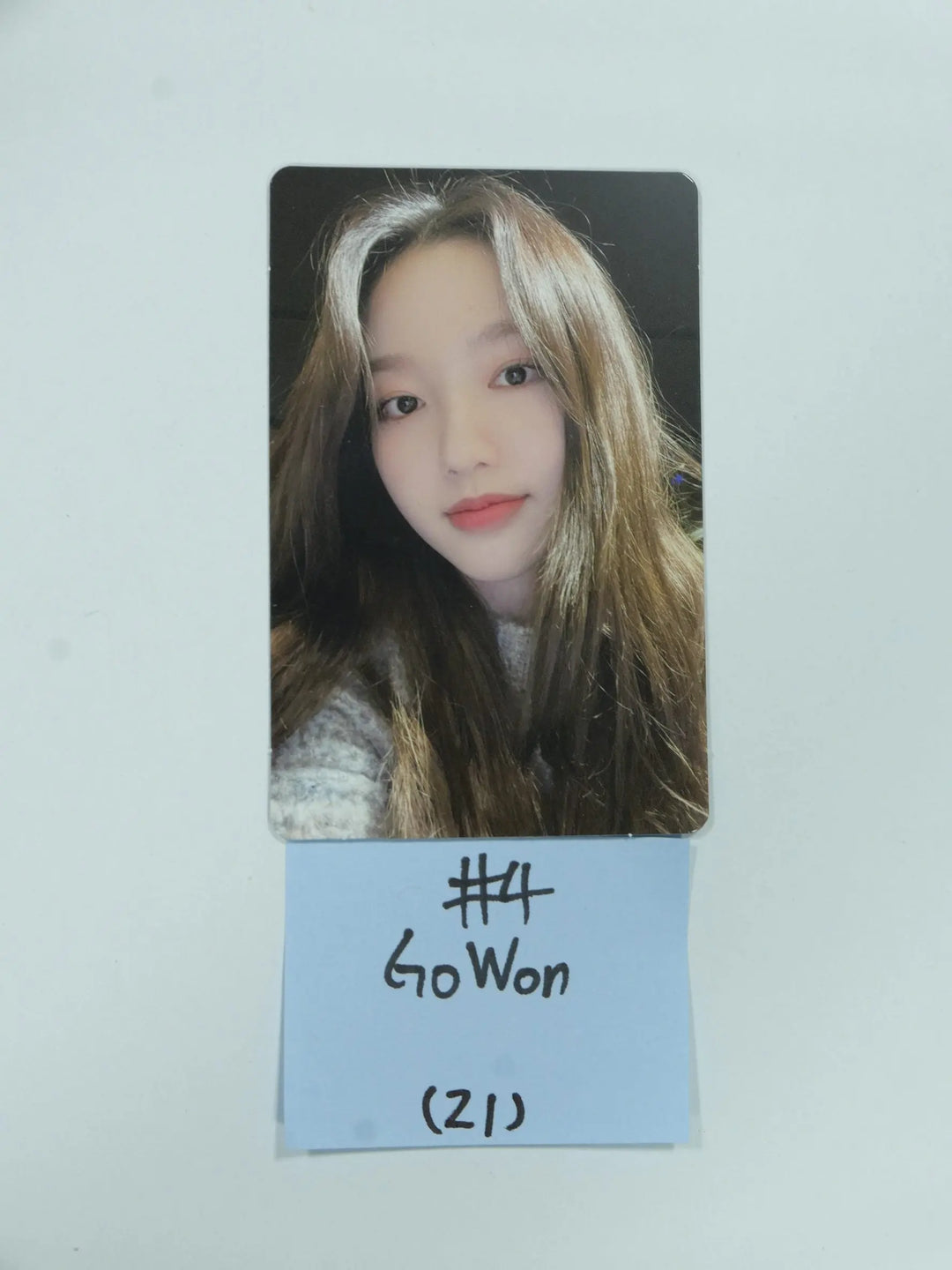 Loona " Loona VERSE : FROM" - 2022 Concert Trading Photocard [Go Won, Olivia Hye, Unit] (updated 3/18) - HALLYUSUPERSTORE