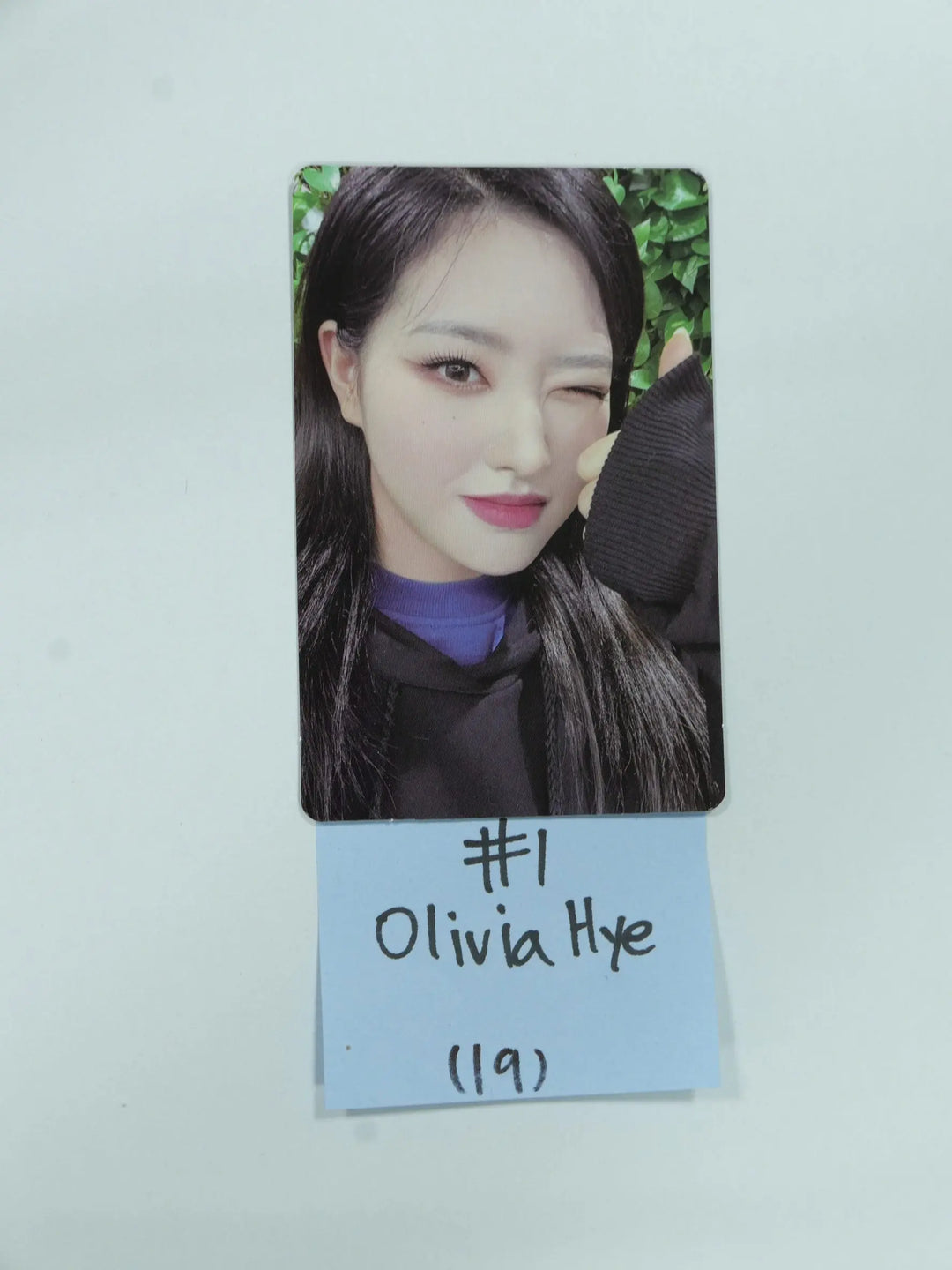 Loona " Loona VERSE : FROM" - 2022 Concert Trading Photocard [Go Won, Olivia Hye, Unit] (updated 3/18) - HALLYUSUPERSTORE