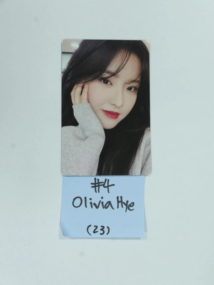 Loona " Loona VERSE : FROM" - 2022 Concert Trading Photocard [Go Won, Olivia Hye, Unit] (updated 3/18) - HALLYUSUPERSTORE