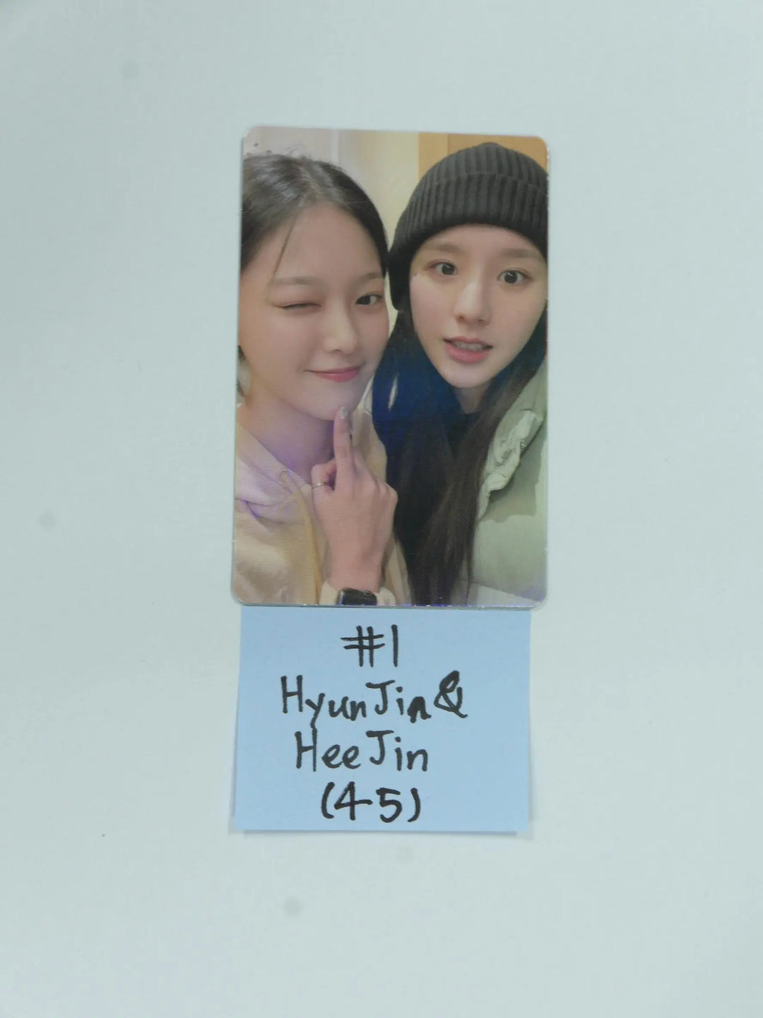 Loona " Loona VERSE : FROM" - 2022 Concert Trading Photocard [Go Won, Olivia Hye, Unit] (updated 3/18) - HALLYUSUPERSTORE
