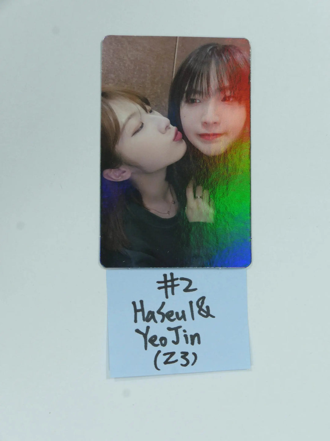Loona " Loona VERSE : FROM" - 2022 Concert Trading Photocard [Go Won, Olivia Hye, Unit] (updated 3/18) - HALLYUSUPERSTORE