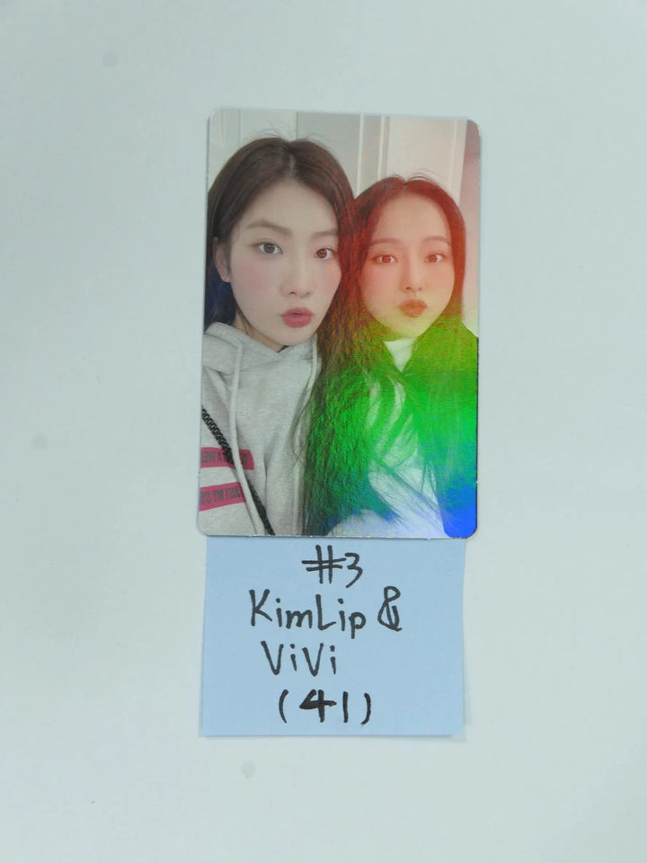 Loona " Loona VERSE : FROM" - 2022 Concert Trading Photocard [Go Won, Olivia Hye, Unit] (updated 3/18) - HALLYUSUPERSTORE