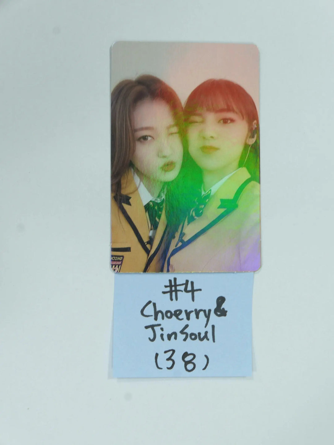 Loona " Loona VERSE : FROM" - 2022 Concert Trading Photocard [Go Won, Olivia Hye, Unit] (updated 3/18) - HALLYUSUPERSTORE