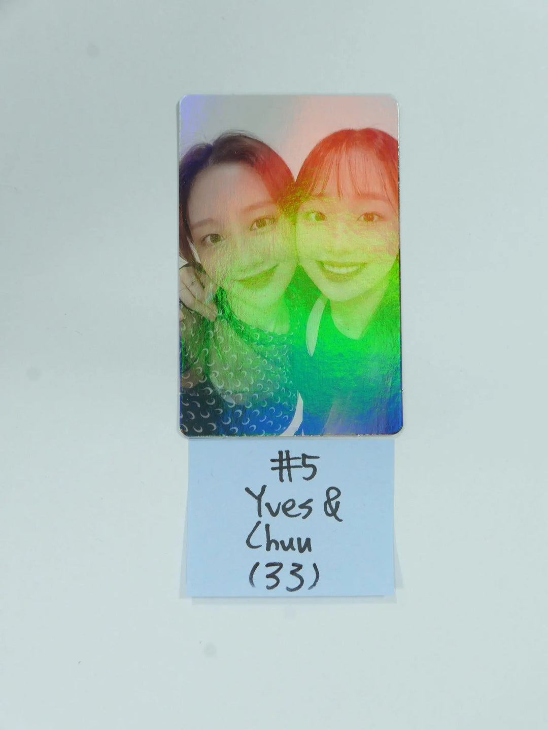 Loona " Loona VERSE : FROM" - 2022 Concert Trading Photocard [Go Won, Olivia Hye, Unit] (updated 3/18) - HALLYUSUPERSTORE