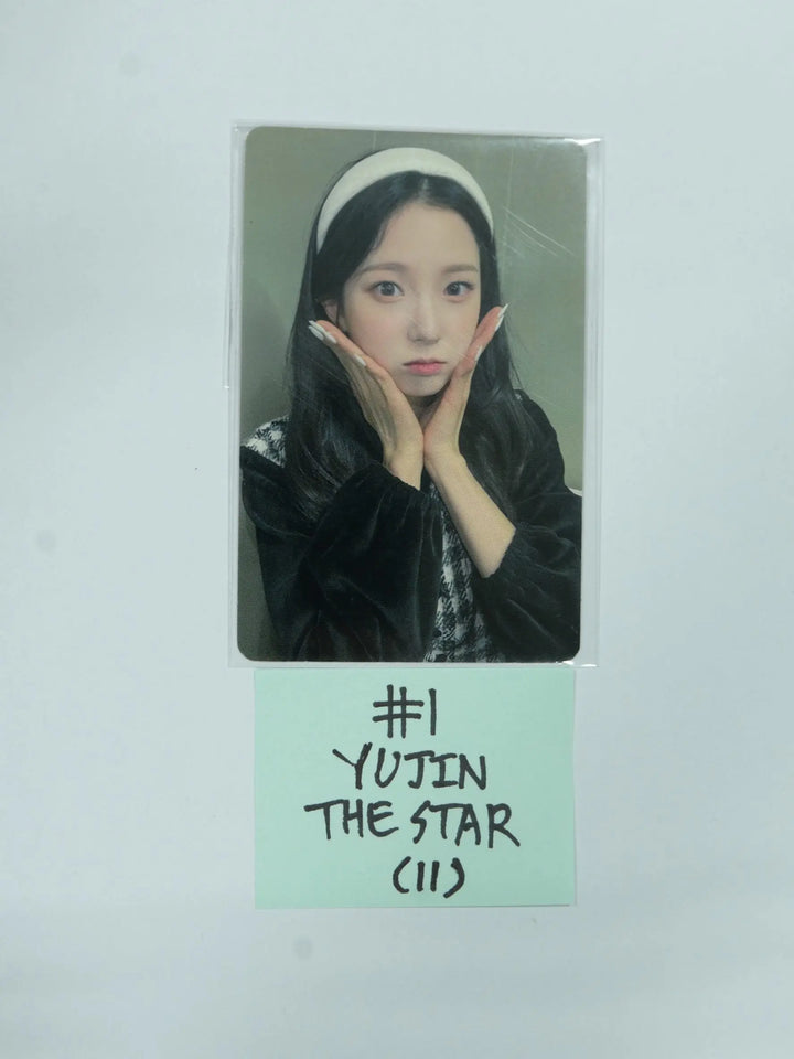 Kep1er - The Star 2022 Magazine Event Photocard - HALLYUSUPERSTORE