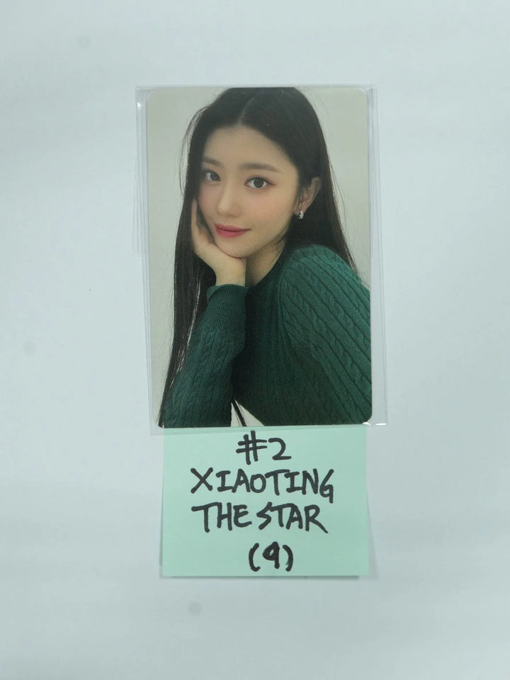 Kep1er - The Star 2022 Magazine Event Photocard - HALLYUSUPERSTORE