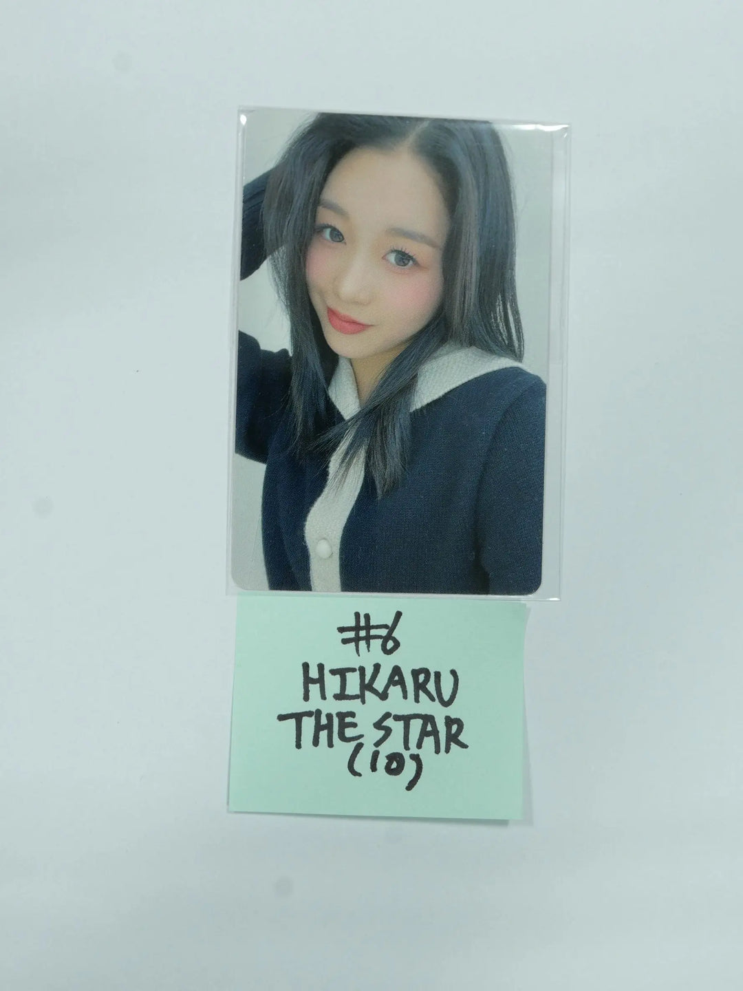 Kep1er - The Star 2022 Magazine Event Photocard - HALLYUSUPERSTORE