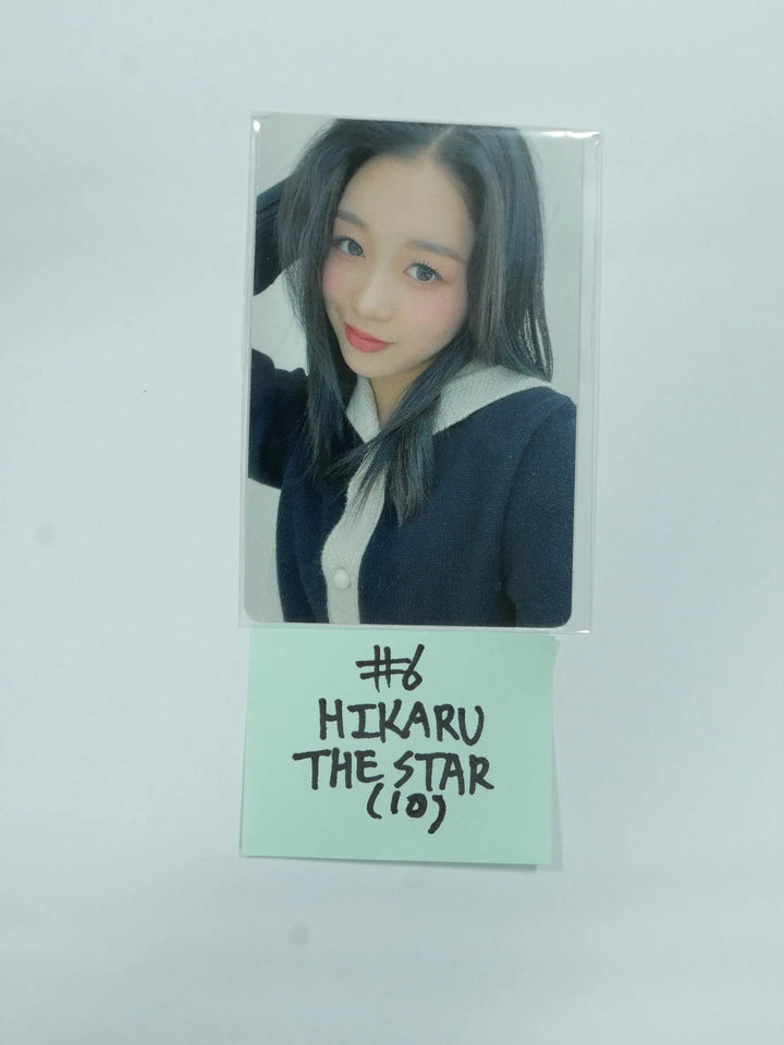 Kep1er - The Star 2022 Magazine Event Photocard - HALLYUSUPERSTORE