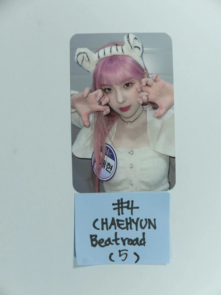 Kep1er "FIRST IMPACT" 1st - Beatroad Fansign Event Photocard - HALLYUSUPERSTORE
