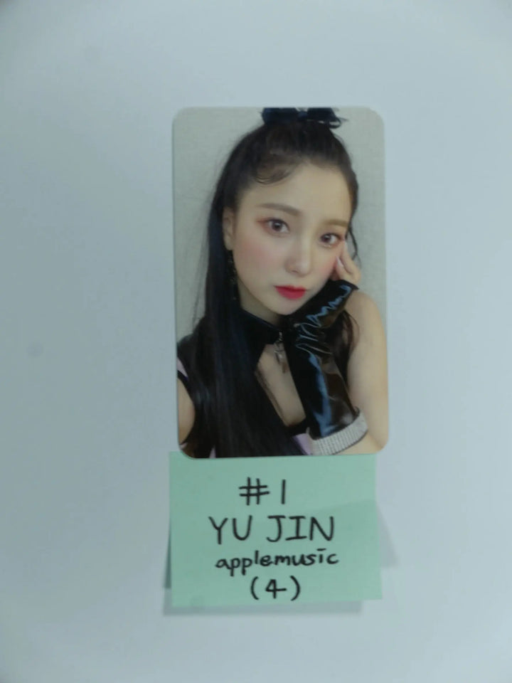 Kep1er "FIRST IMPACT" 1st - Apple Music Fansign Event Photocard - HALLYUSUPERSTORE