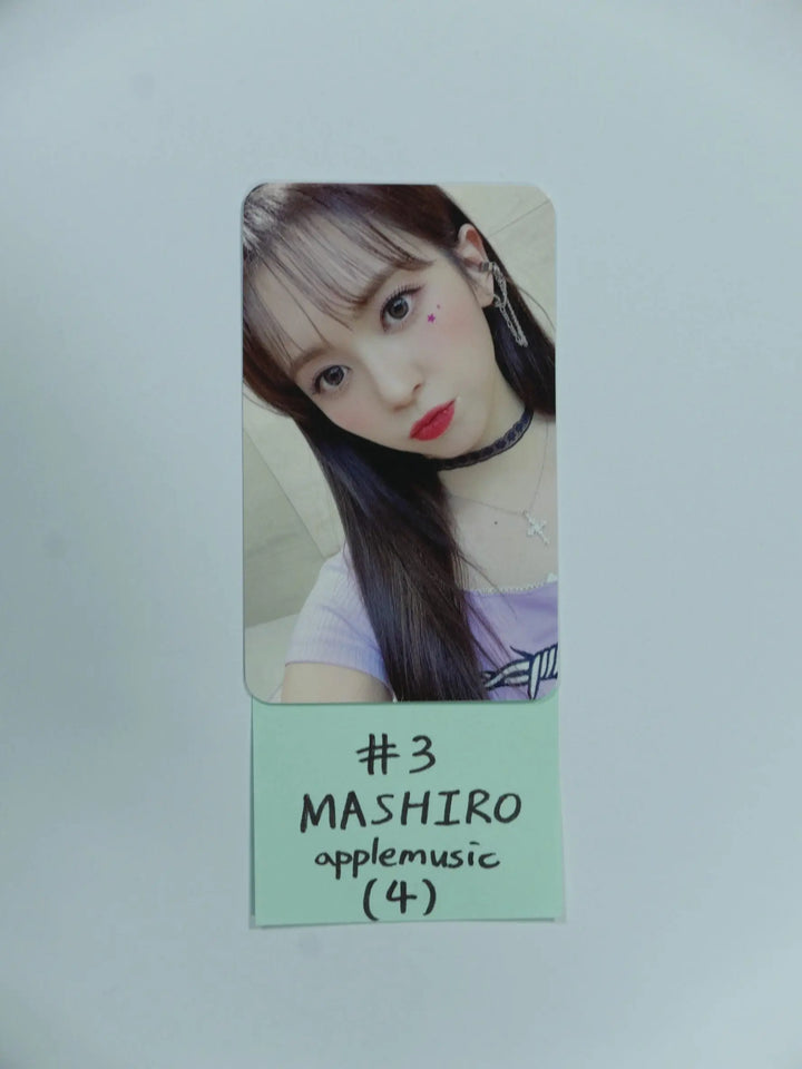 Kep1er "FIRST IMPACT" 1st - Apple Music Fansign Event Photocard - HALLYUSUPERSTORE