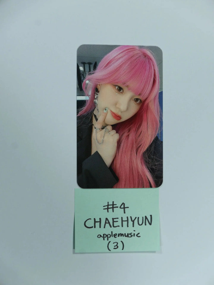 Kep1er "FIRST IMPACT" 1st - Apple Music Fansign Event Photocard - HALLYUSUPERSTORE