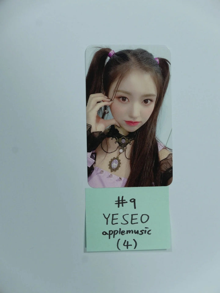 Kep1er "FIRST IMPACT" 1st - Apple Music Fansign Event Photocard - HALLYUSUPERSTORE