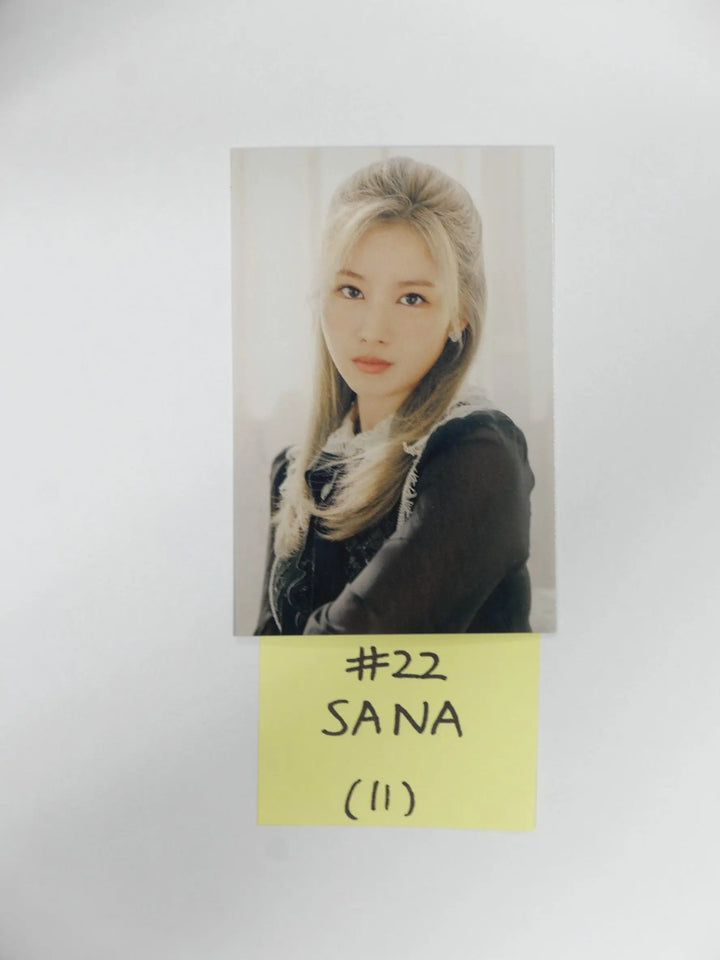 TWICE &