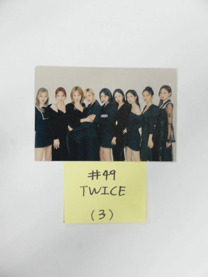 TWICE &