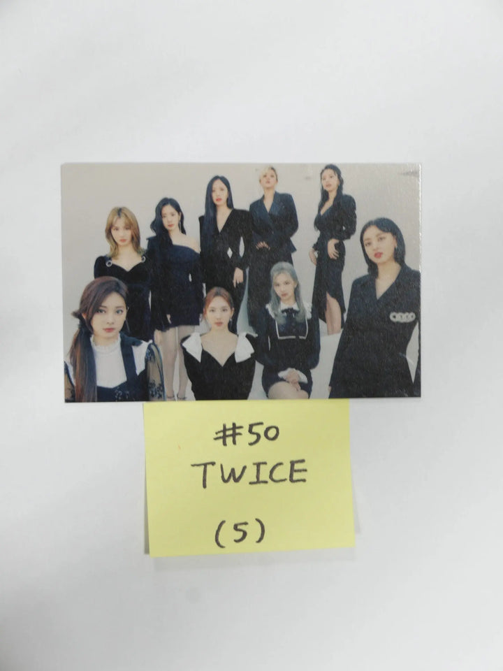 TWICE &