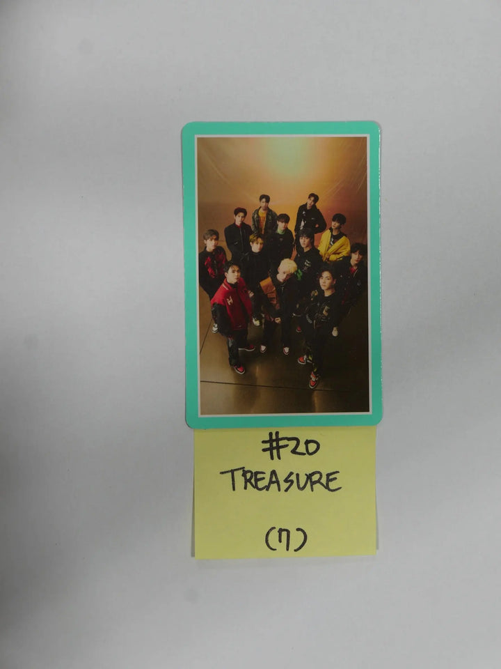 Treasure &