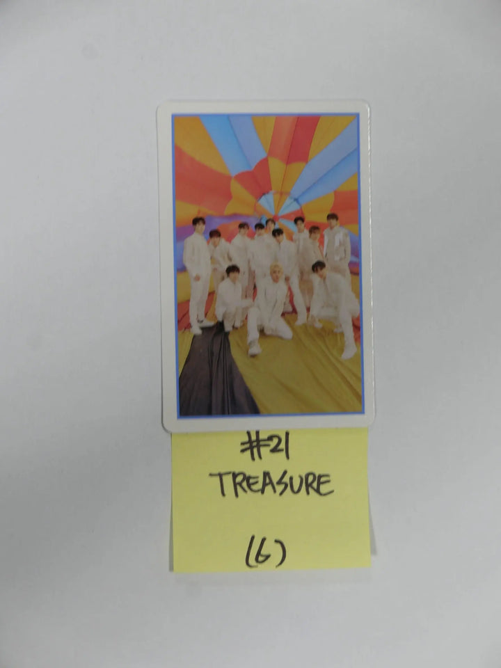 Treasure &