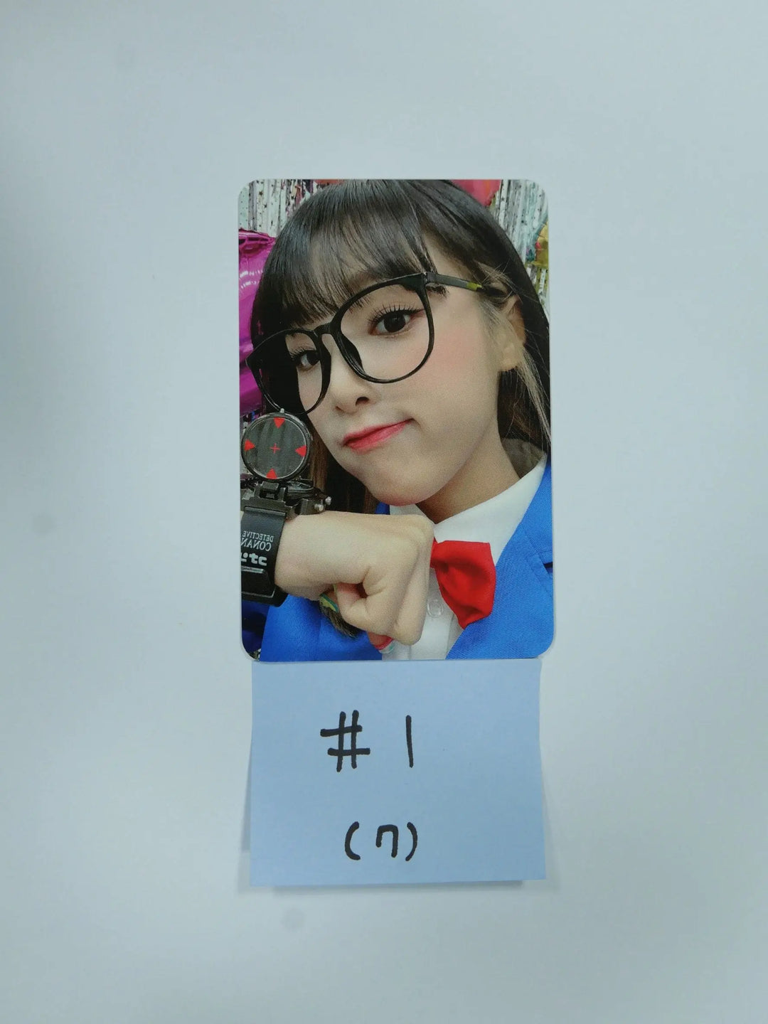 YENA "ˣ‿ˣ (SMiLEY)" - Everline Fansign Event Photocard [Updated 2/21] - HALLYUSUPERSTORE