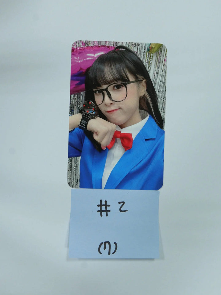 YENA "ˣ‿ˣ (SMiLEY)" - Everline Fansign Event Photocard [Updated 2/21] - HALLYUSUPERSTORE