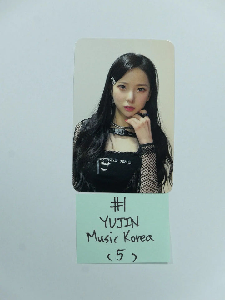 Kep1er "FIRST IMPACT" 1st - Music Korea Fansign Event Photocard - HALLYUSUPERSTORE