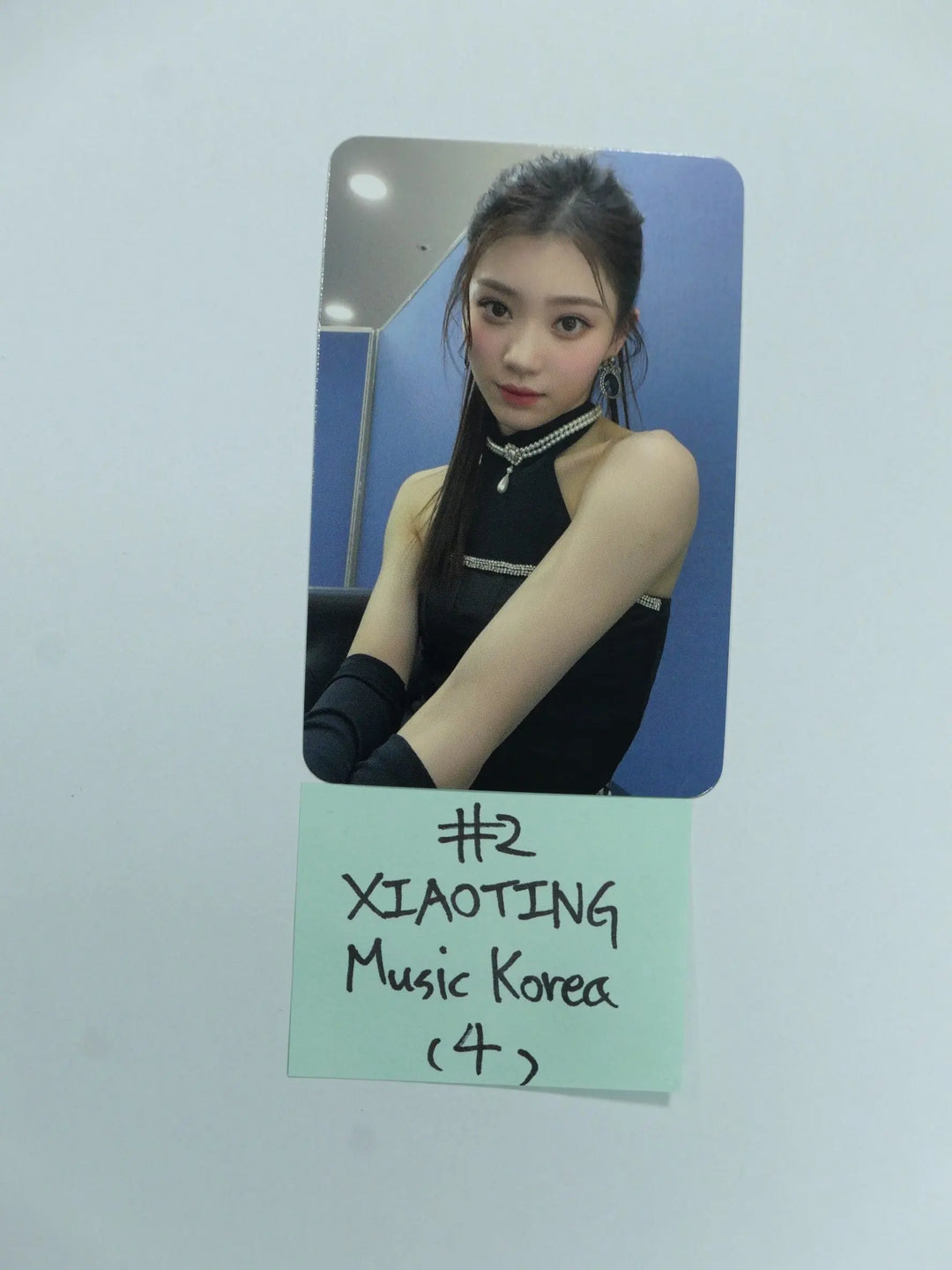 Kep1er "FIRST IMPACT" 1st - Music Korea Fansign Event Photocard - HALLYUSUPERSTORE