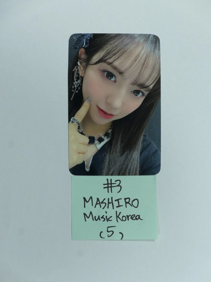 Kep1er "FIRST IMPACT" 1st - Music Korea Fansign Event Photocard - HALLYUSUPERSTORE