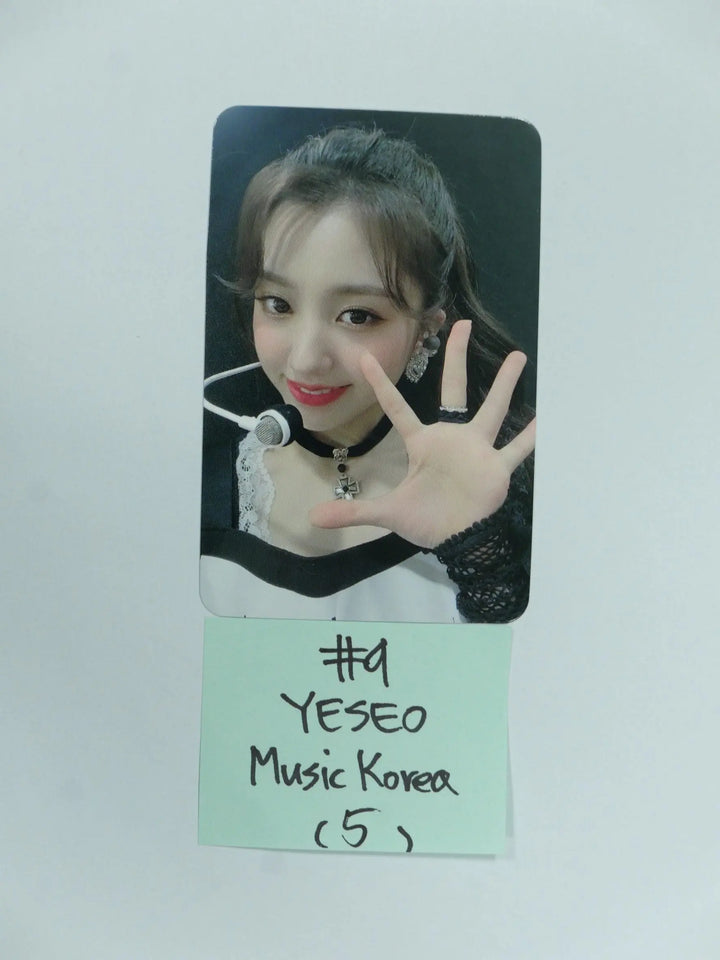 Kep1er "FIRST IMPACT" 1st - Music Korea Fansign Event Photocard - HALLYUSUPERSTORE