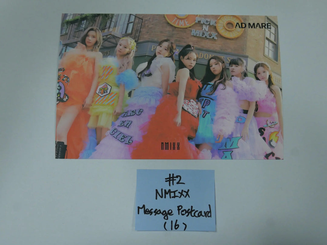 NMIXX &