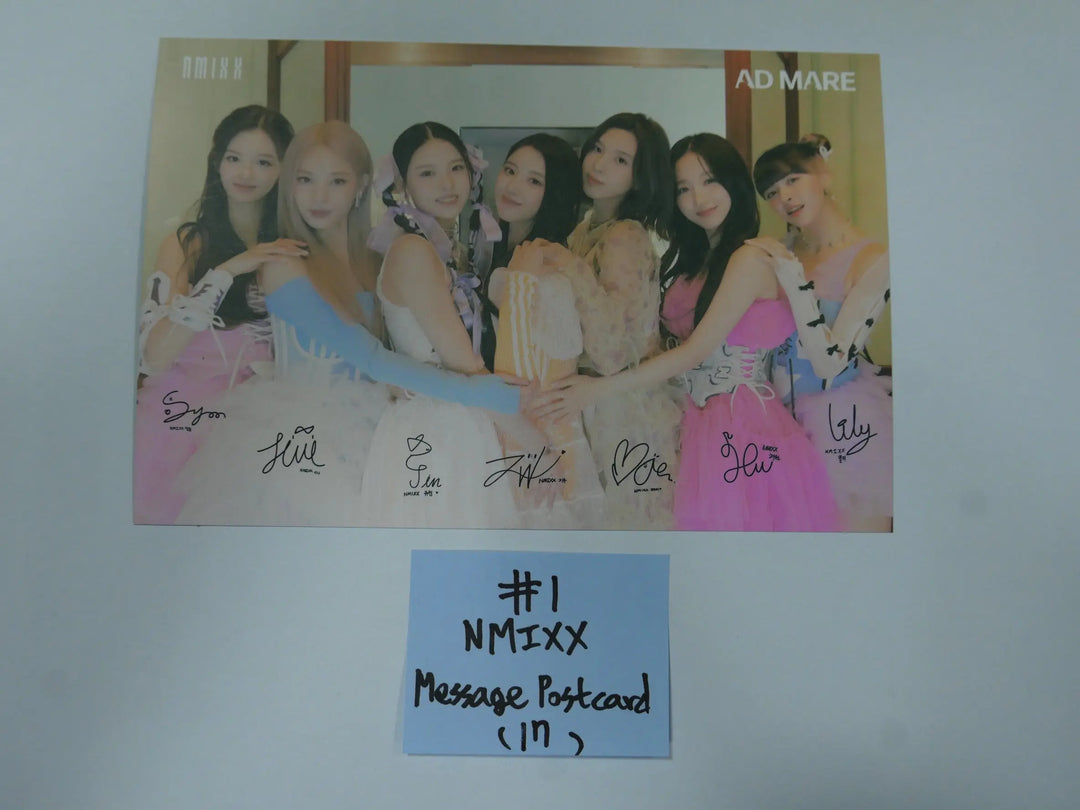 NMIXX &