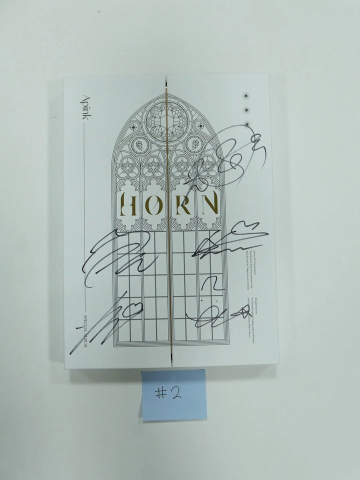 Apink &