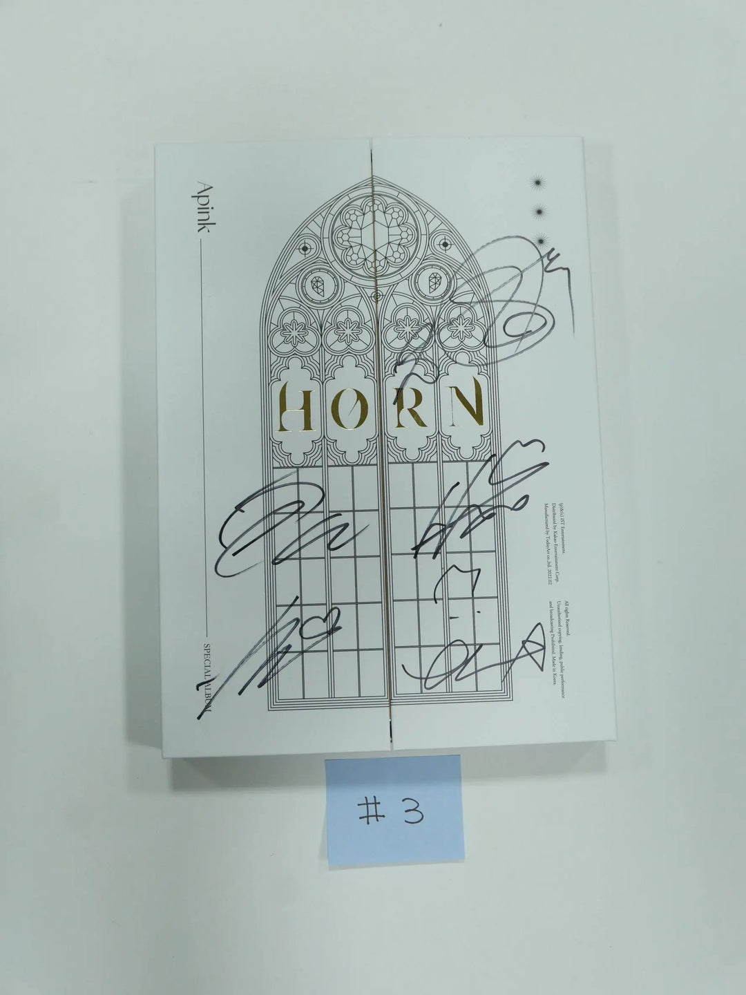 Apink &