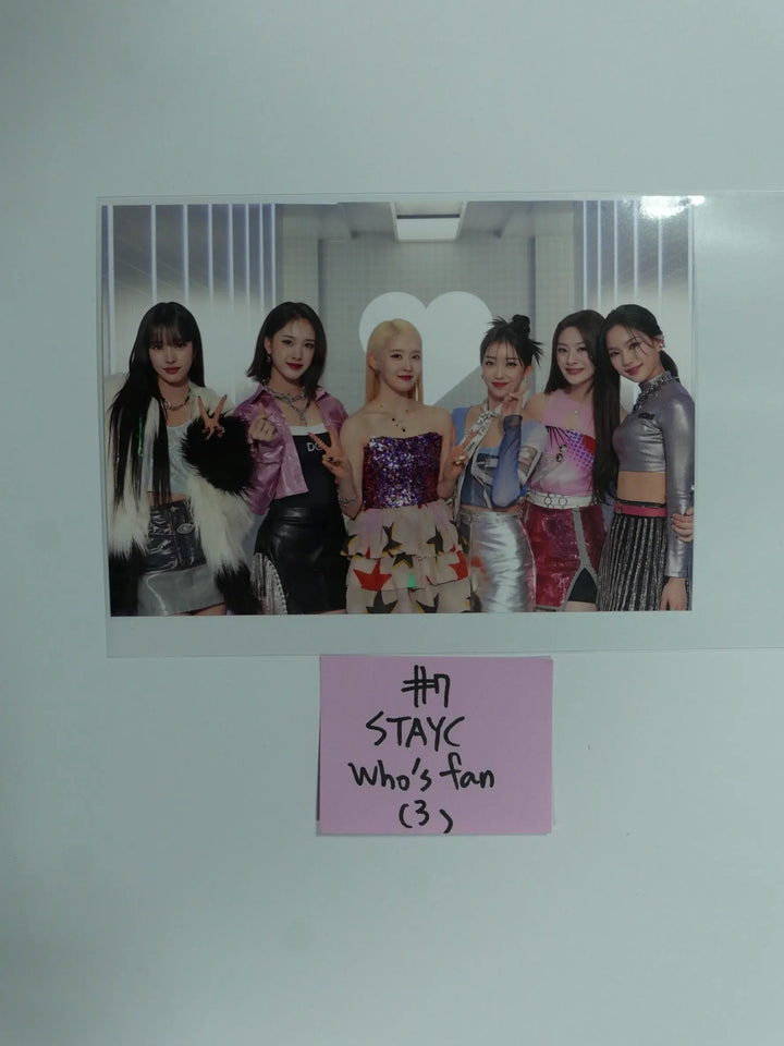 StayC &