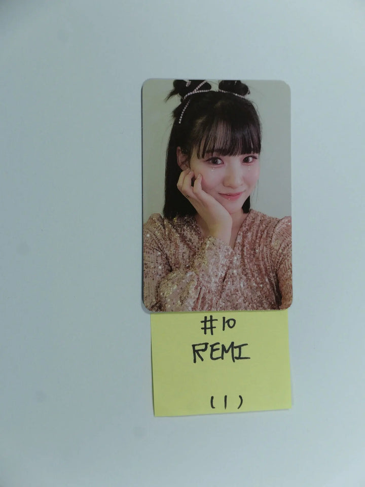 Cherry Bullet &